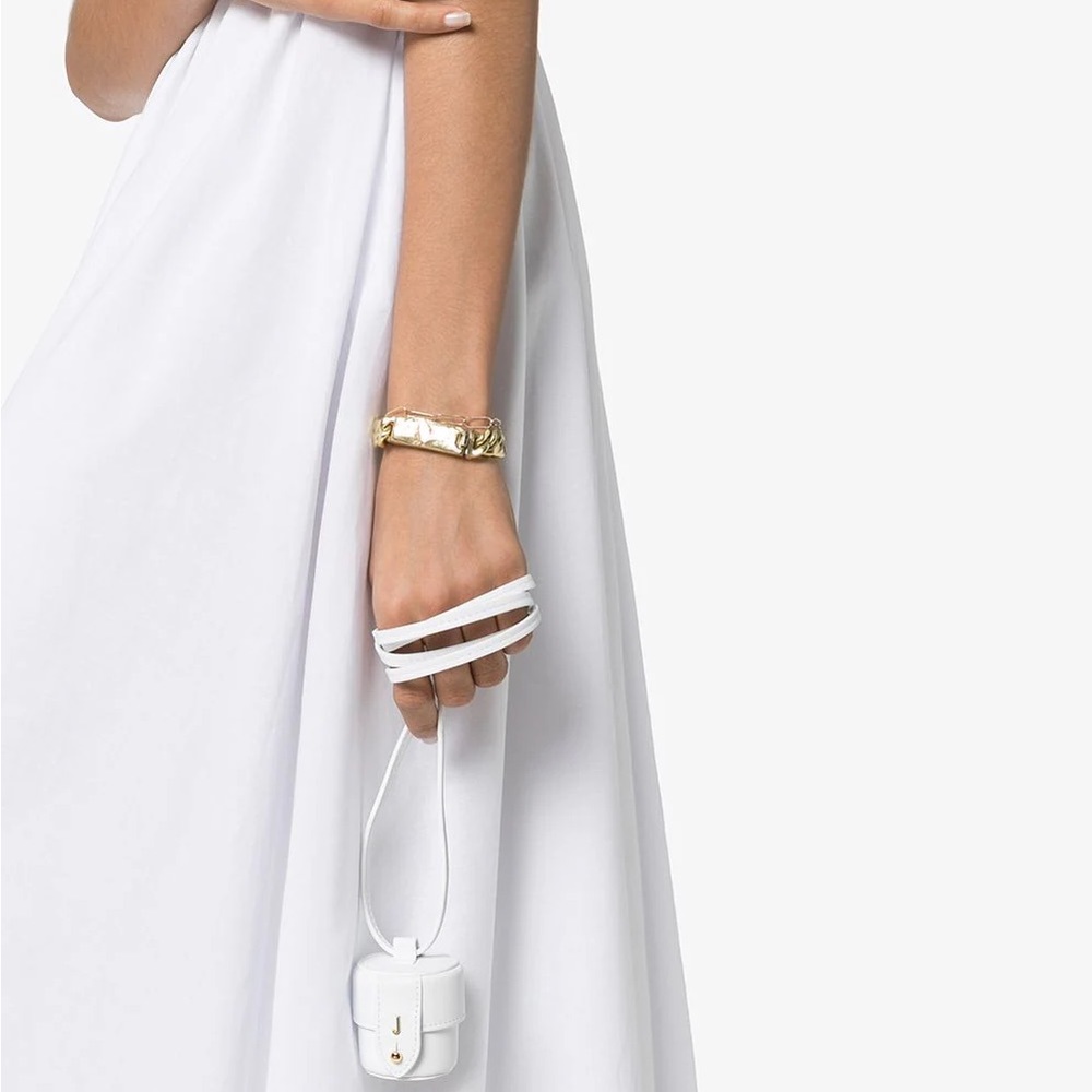 JAQUEMUS Le Micro Vanity Mini Bag - authentic